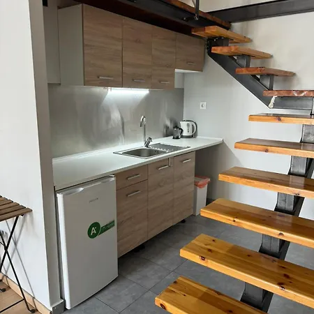 Thess Georgiou Katechaki 13 Apartmán *