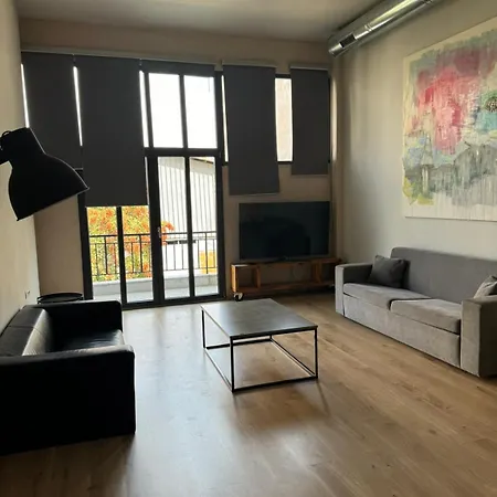 Apartmán Thess Georgiou Katechaki 13 *