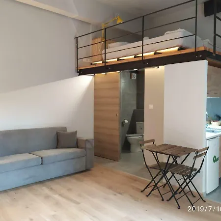 Apartmán Thess Georgiou Katechaki 13 Soluň