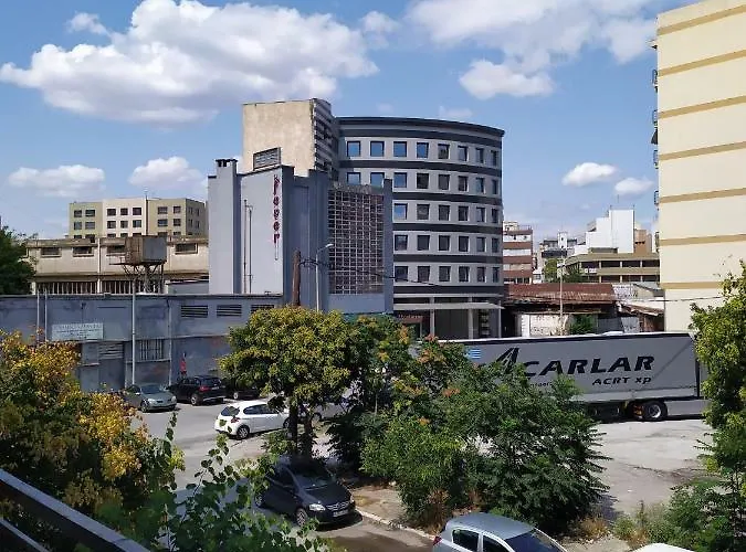 Apartmán Thess Georgiou Katechaki 13