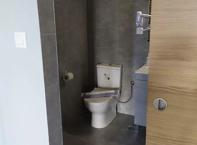 Apartmán Thess Georgiou Katechaki 13 Soluň