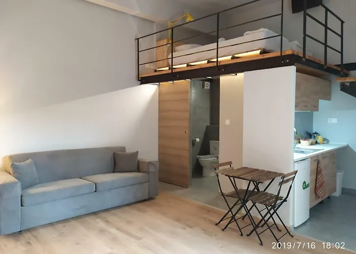 Apartmán Thess Georgiou Katechaki 13 Soluň