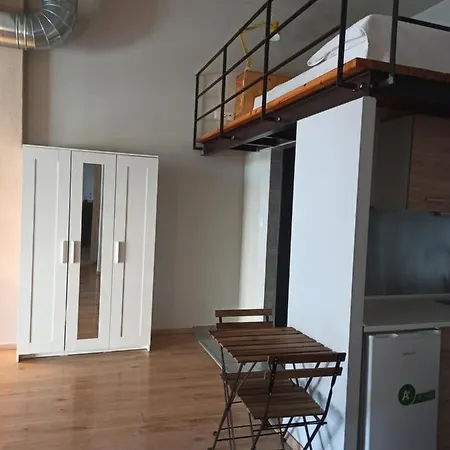 公寓 Thess Georgiou Katechaki 13 塞萨洛尼基