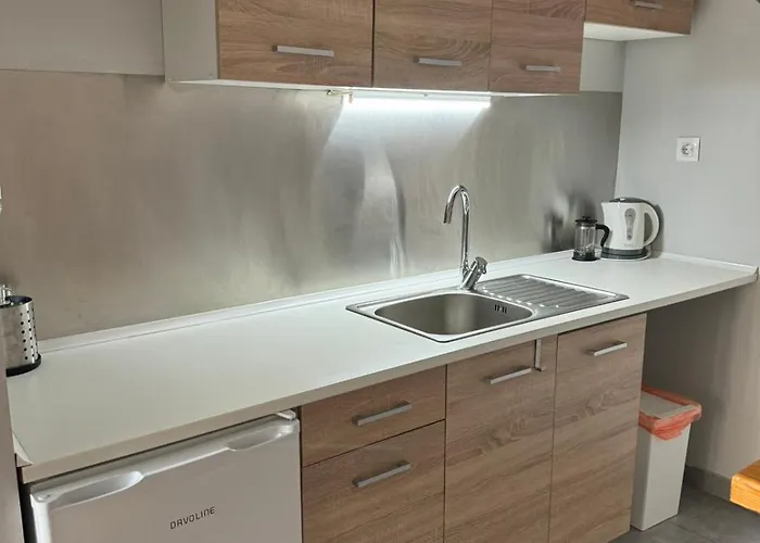 Thess Georgiou Katechaki 13 Apartment