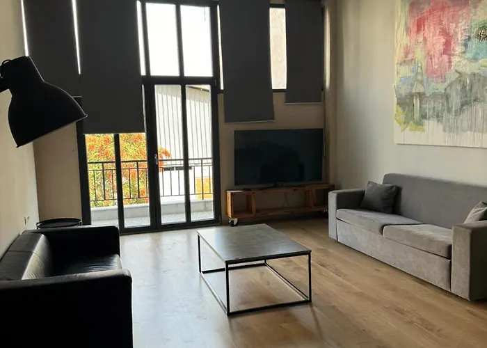 Apartment Thess Georgiou Katechaki 13 *